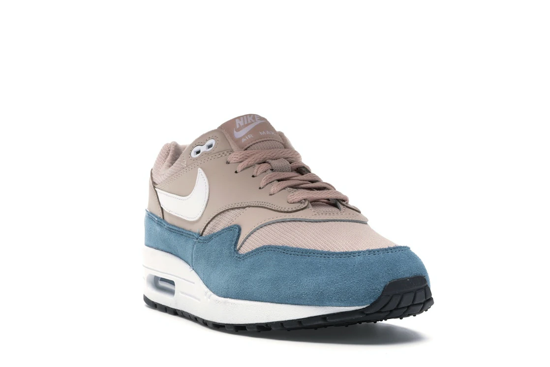 Vue 7 de Nike Air Max 1 Celestial Teal Particle Beige 