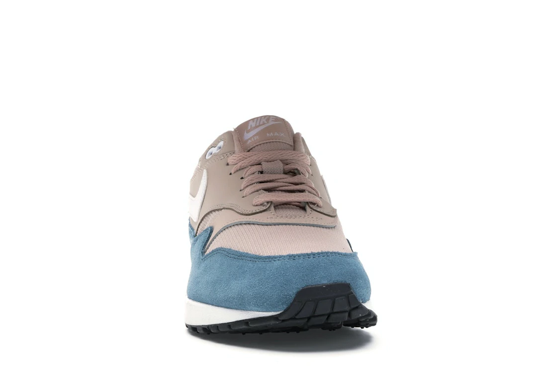 Vue 9 de Nike Air Max 1 Celestial Teal Particle Beige 