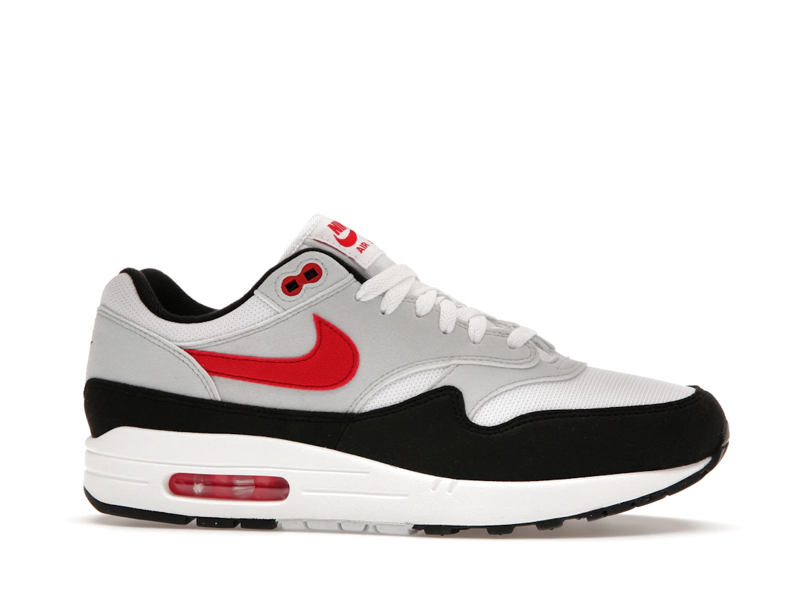 Vue 2 de Nike Air Max 1 Chili 2.0