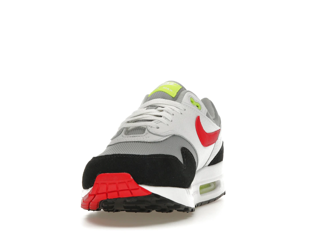 Vue 12 de Nike Air Max 1 Chili Volt
