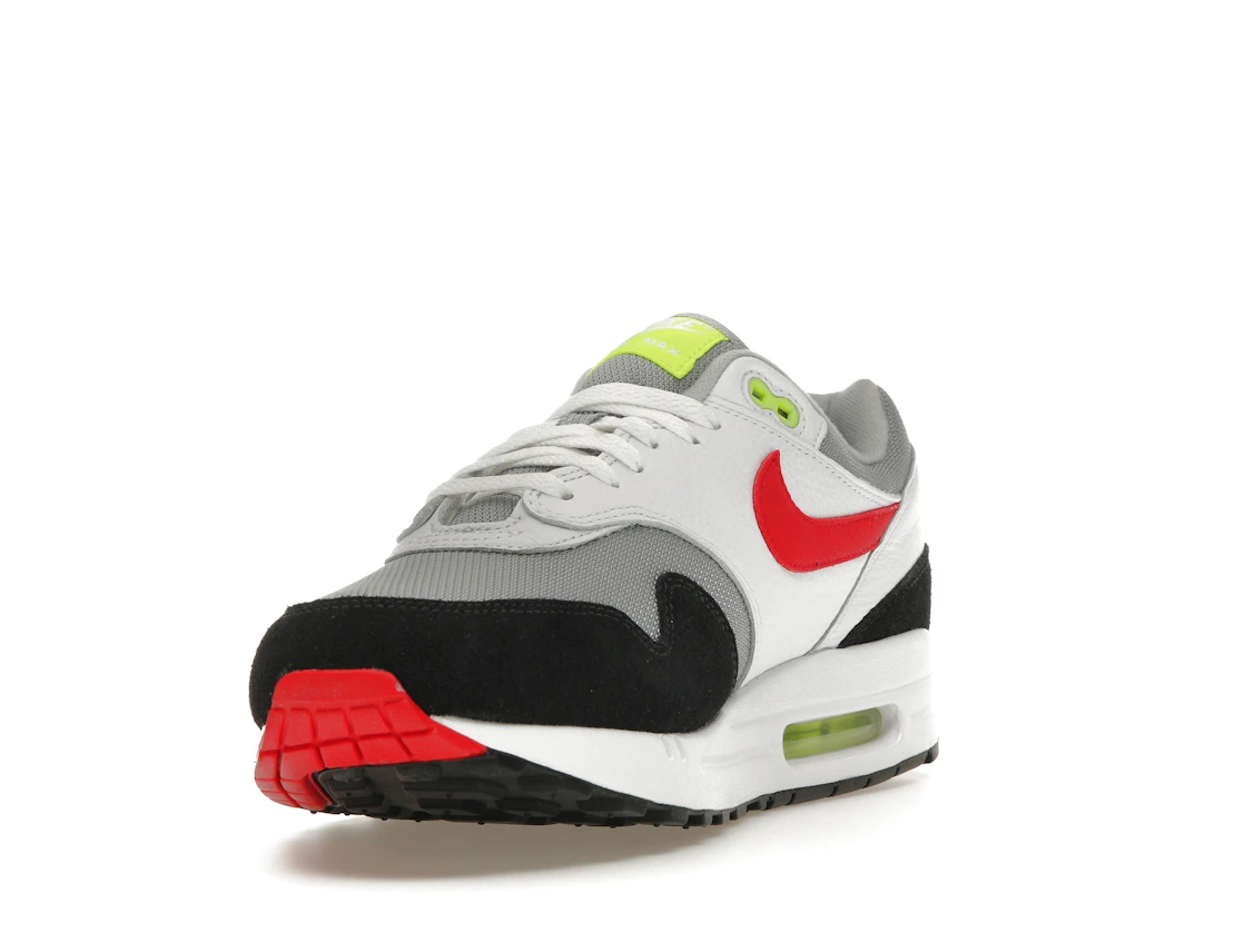 Vue 13 de Nike Air Max 1 Chili Volt
