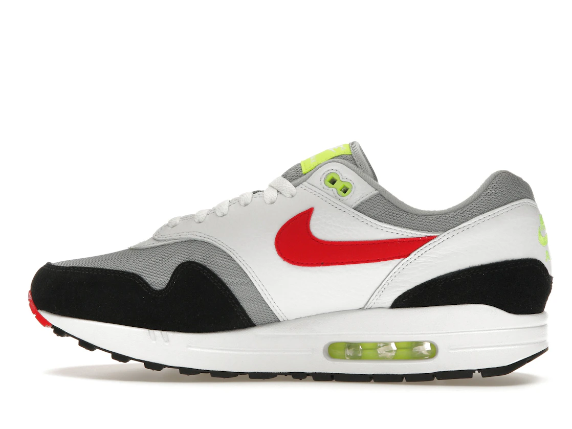 Vue 20 de Nike Air Max 1 Chili Volt
