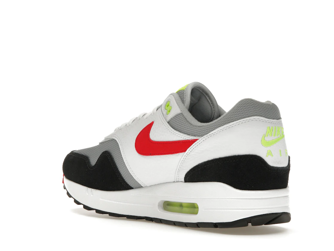 Vue 24 de Nike Air Max 1 Chili Volt