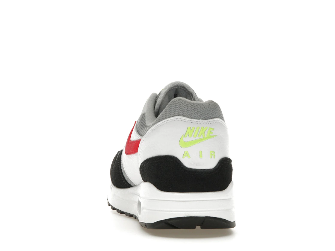 Vue 27 de Nike Air Max 1 Chili Volt