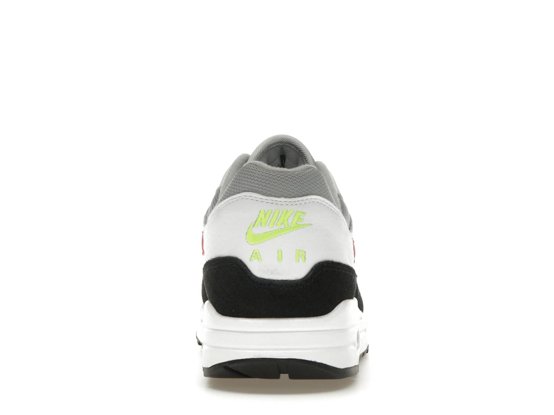 Vue 28 de Nike Air Max 1 Chili Volt