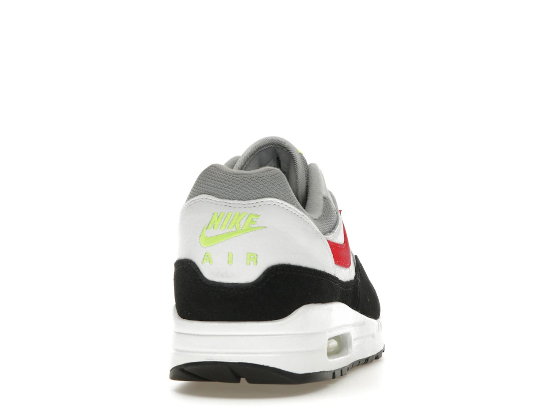 Vue 29 de Nike Air Max 1 Chili Volt