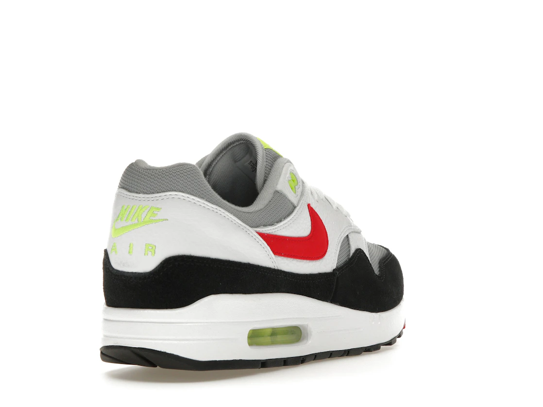 Vue 31 de Nike Air Max 1 Chili Volt