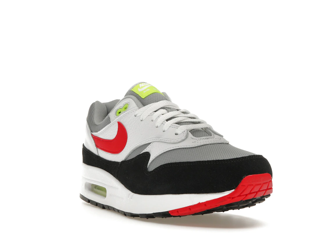 Vue 7 de Nike Air Max 1 Chili Volt