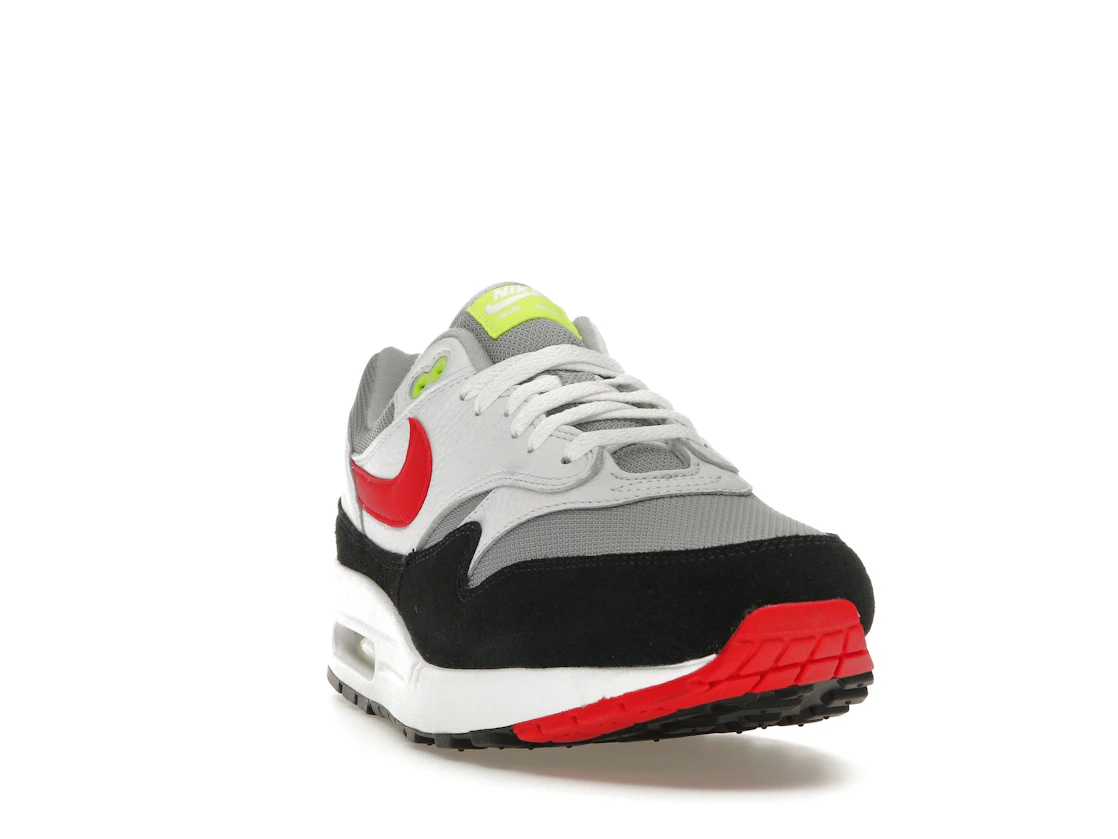 Vue 8 de Nike Air Max 1 Chili Volt