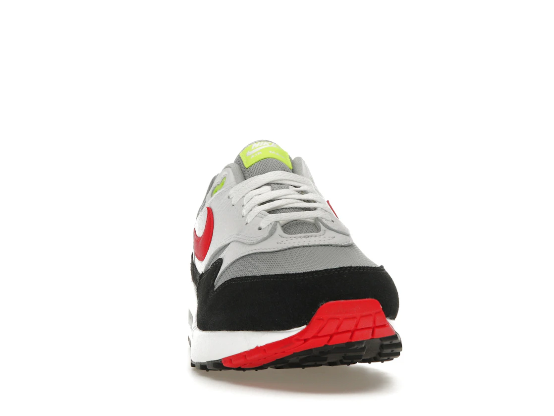 Vue 9 de Nike Air Max 1 Chili Volt