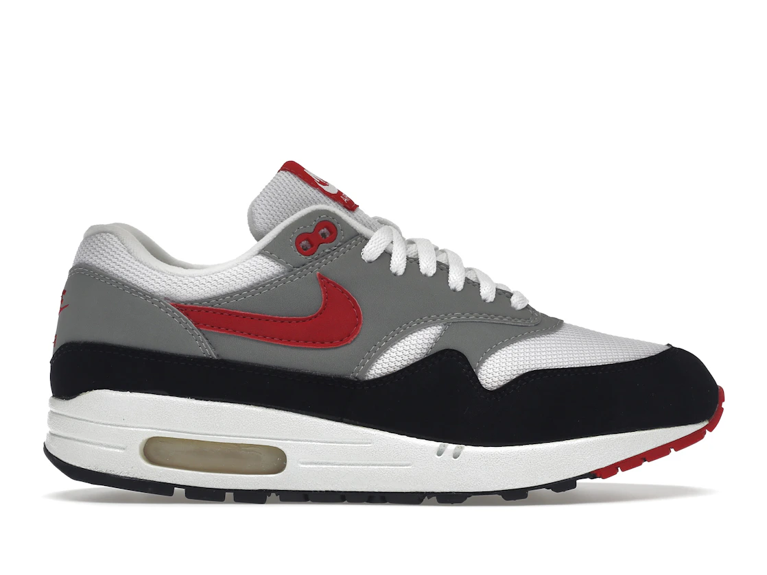 Vue 1 de Nike Air Max 1 Chili