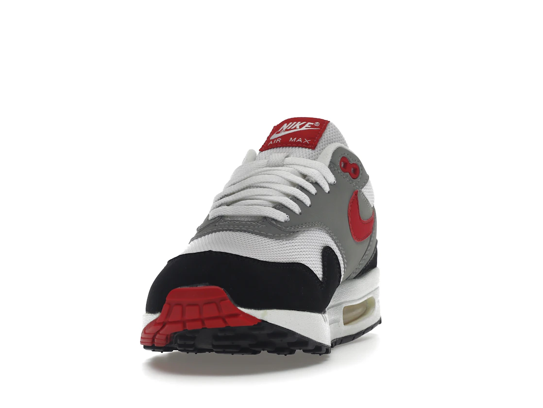 Vue 12 de Nike Air Max 1 Chili