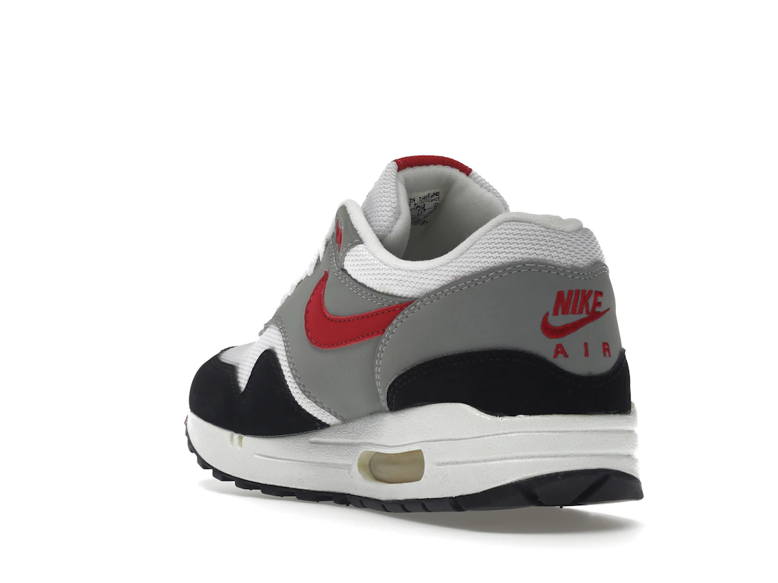 Vue 25 de Nike Air Max 1 Chili