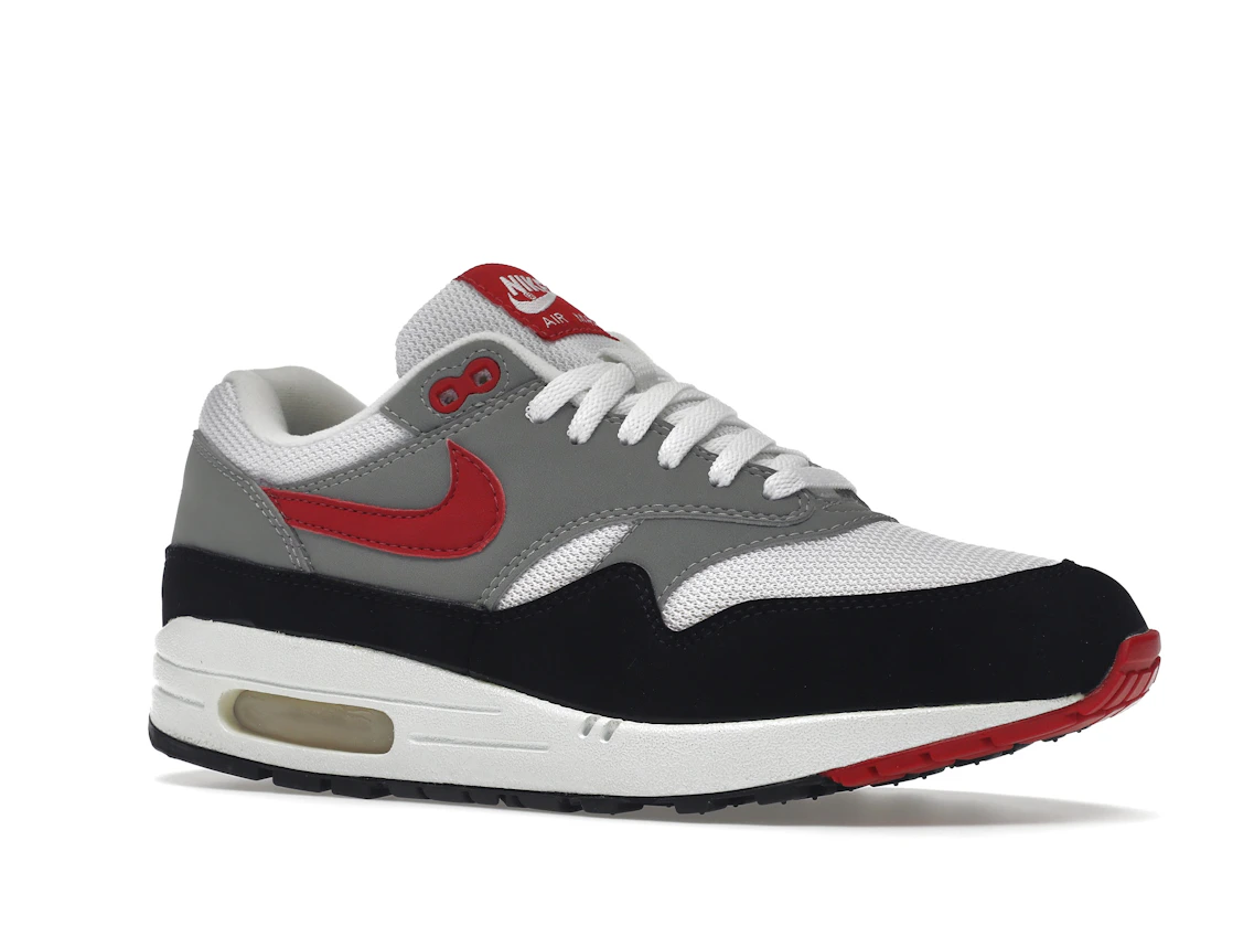 Vue 4 de Nike Air Max 1 Chili