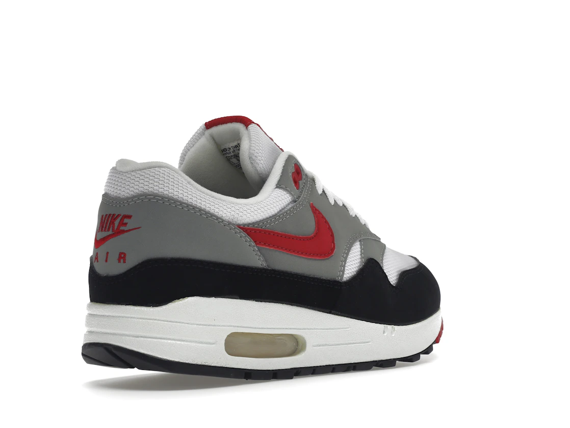 Vue 32 de Nike Air Max 1 Chili