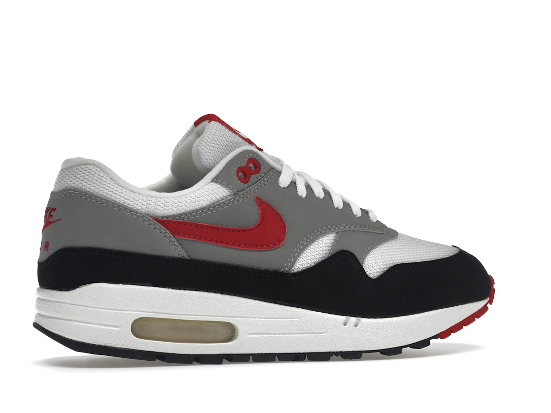 Vue 35 de Nike Air Max 1 Chili