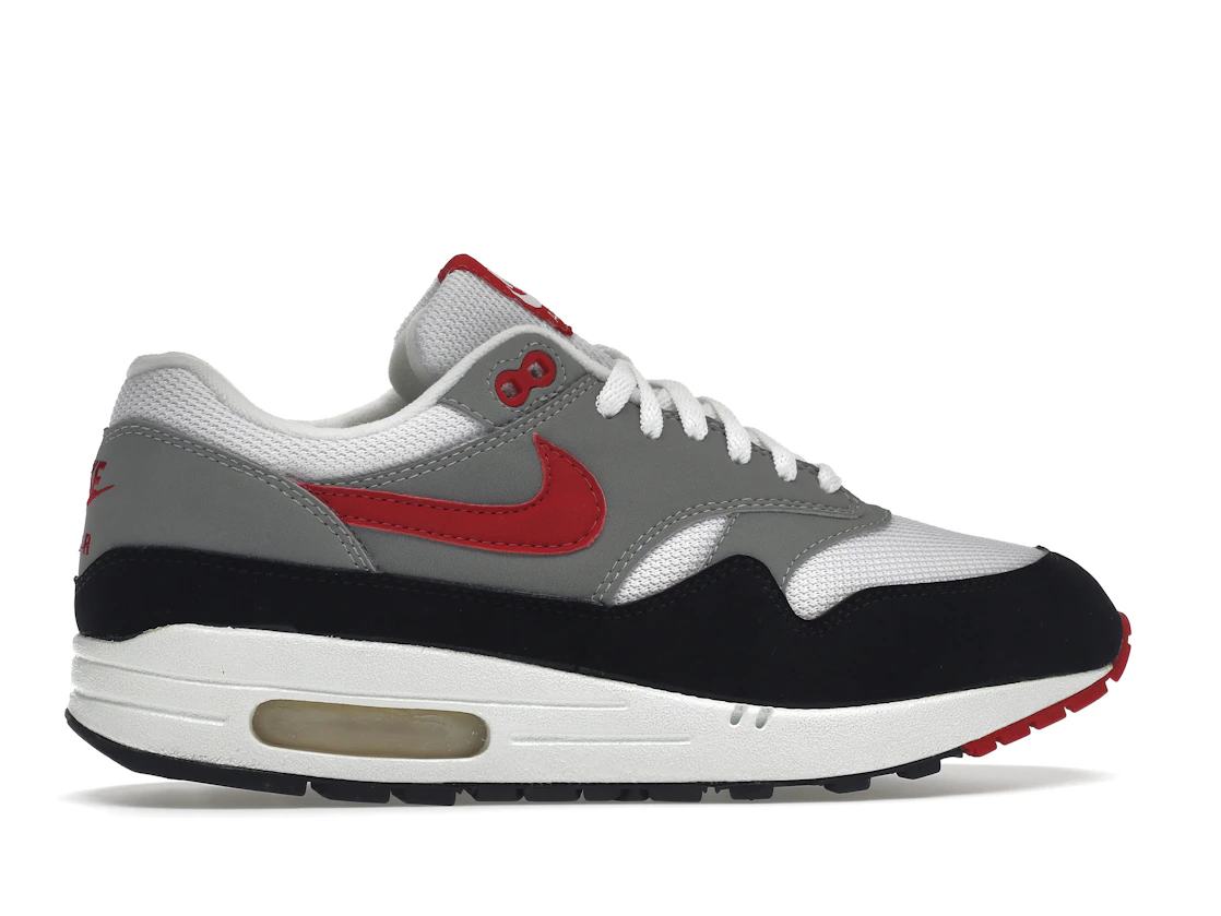 Vue 36 de Nike Air Max 1 Chili