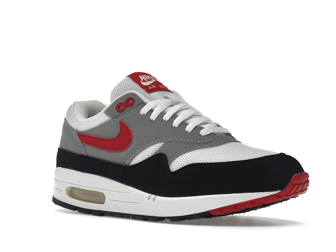 Vue 5 de Nike Air Max 1 Chili