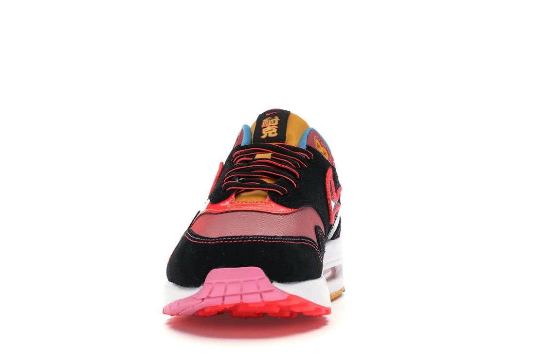 Vue 11 de Nike Air Max 1 Chinatown New York (2020)