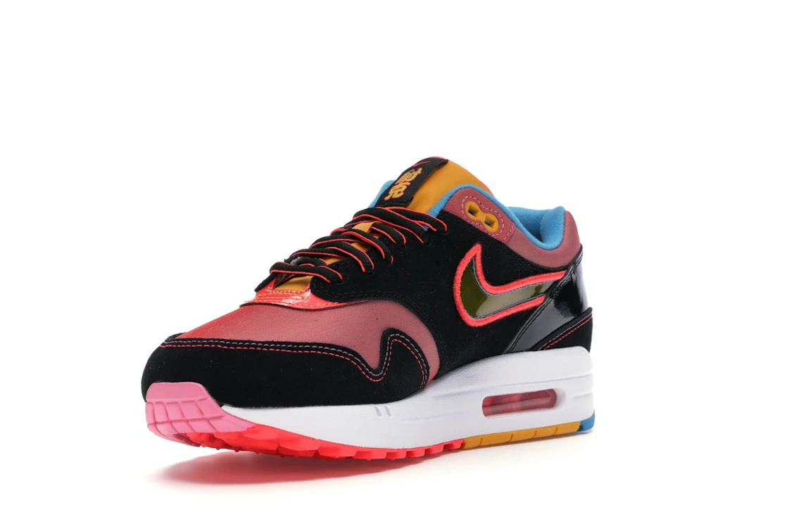 Vue 14 de Nike Air Max 1 Chinatown New York (2020)