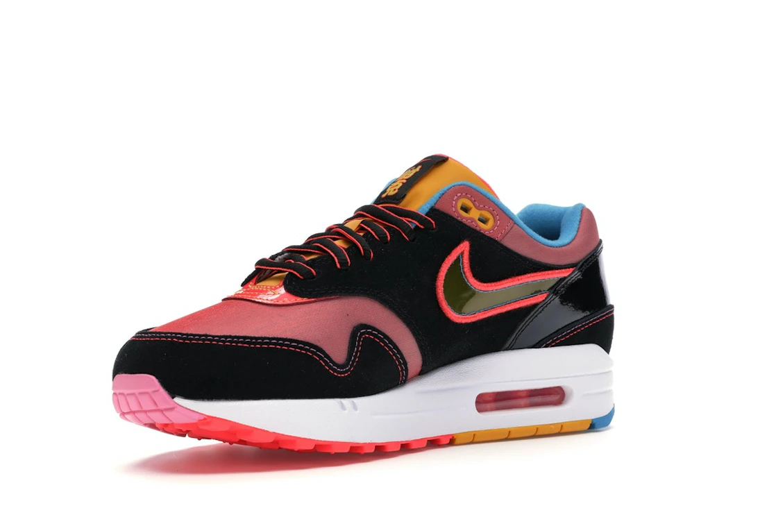 Vue 15 de Nike Air Max 1 Chinatown New York (2020)