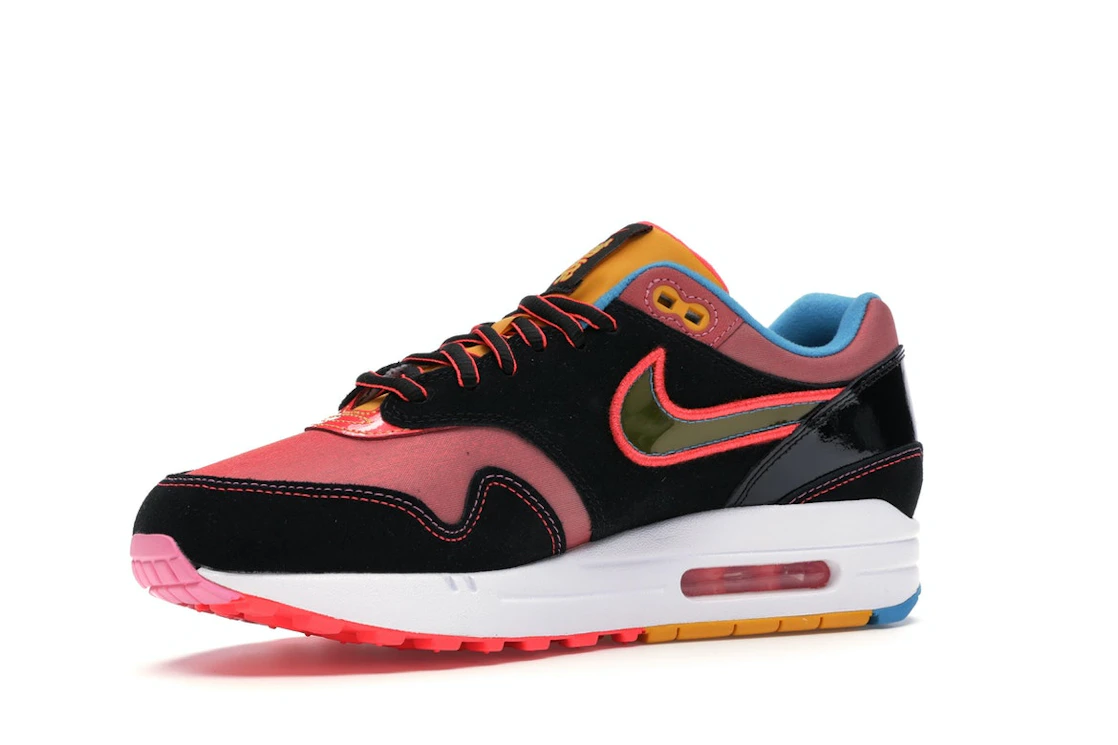 Vue 16 de Nike Air Max 1 Chinatown New York (2020)