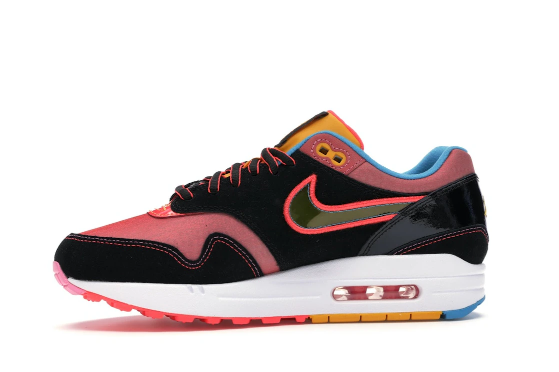 Vue 18 de Nike Air Max 1 Chinatown New York (2020)
