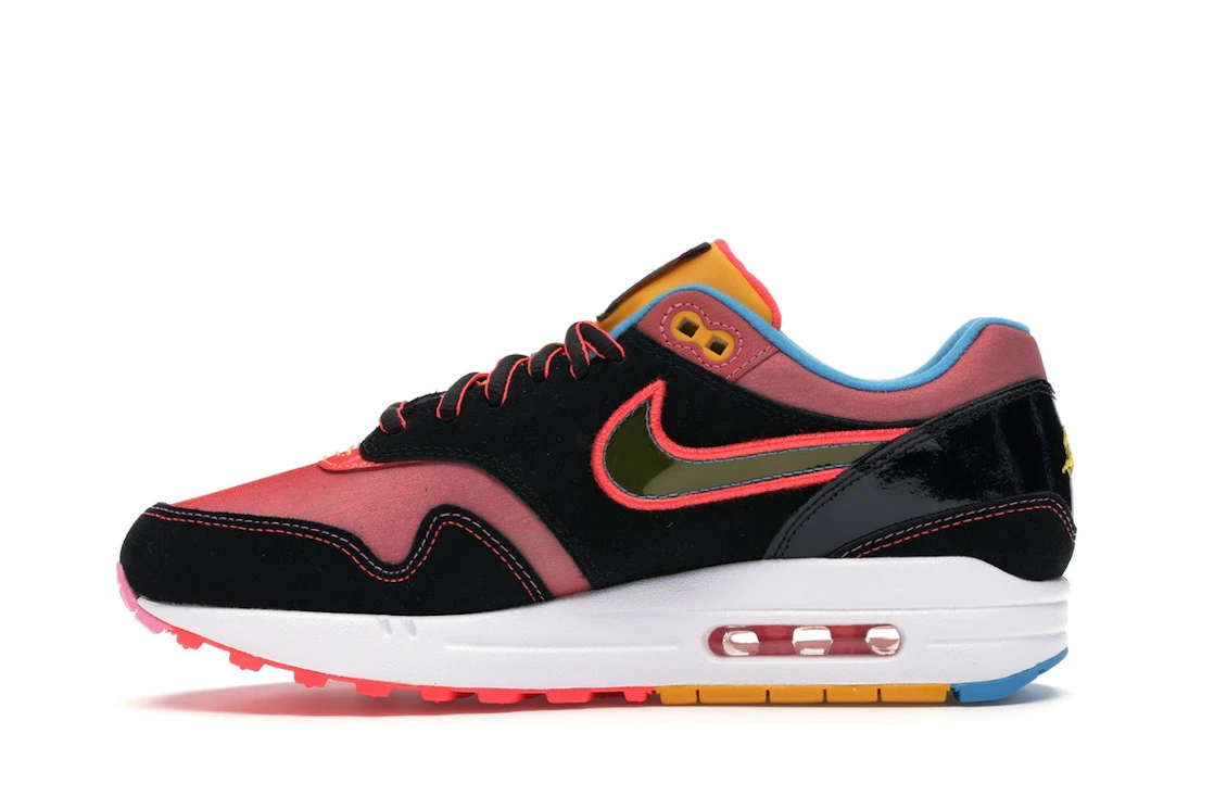 Vue 19 de Nike Air Max 1 Chinatown New York (2020)