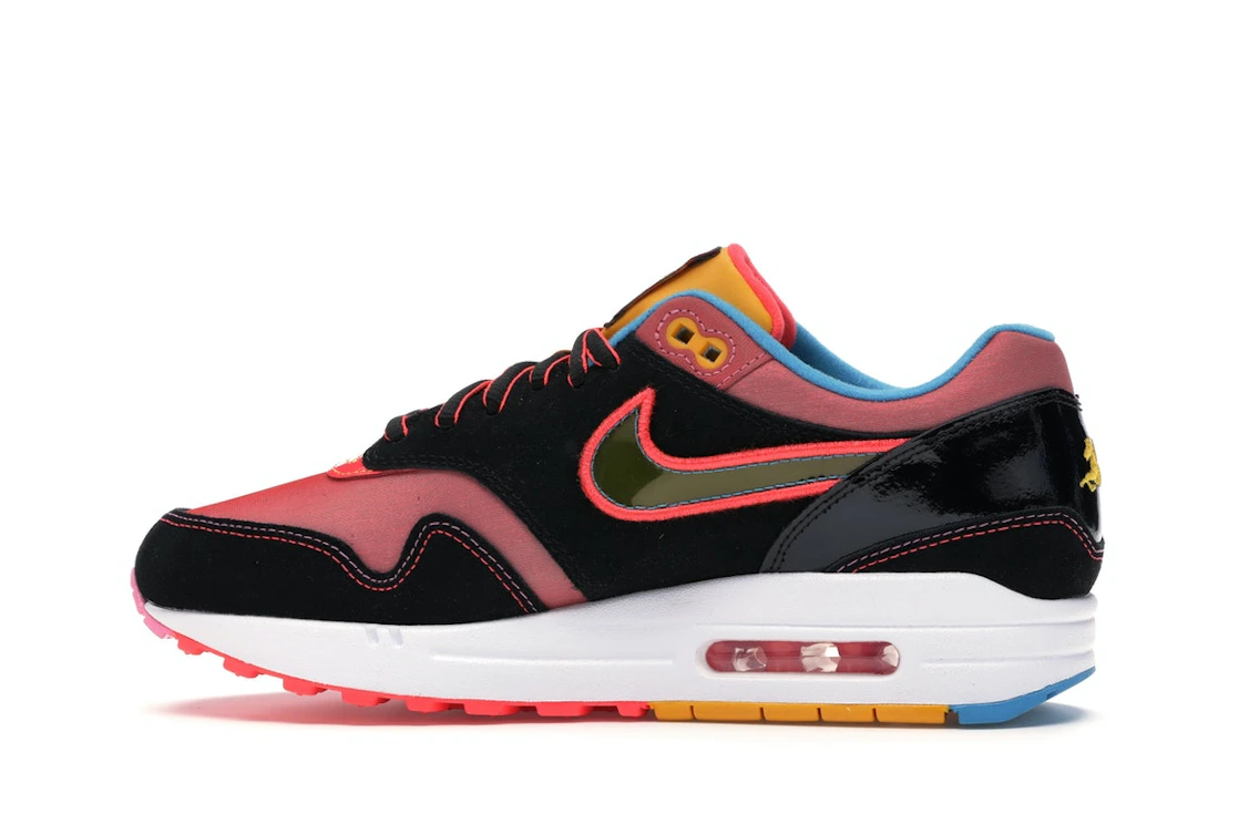 Vue 20 de Nike Air Max 1 Chinatown New York (2020)