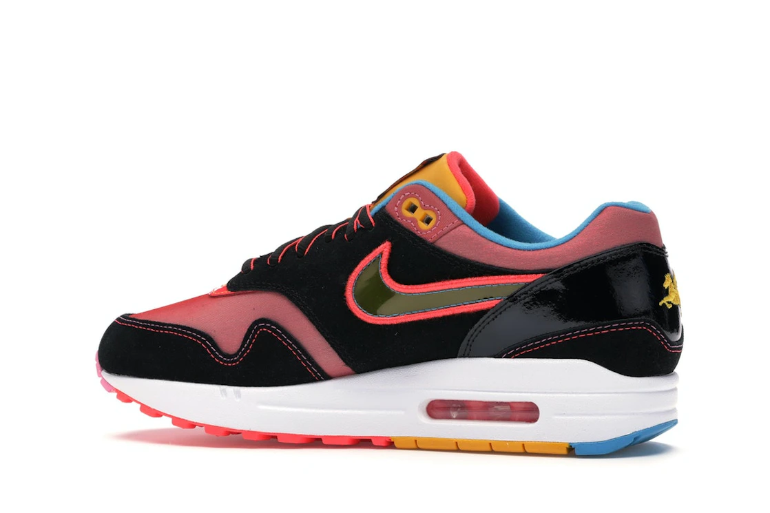 Vue 21 de Nike Air Max 1 Chinatown New York (2020)
