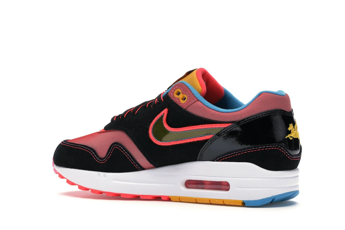 Vue 22 de Nike Air Max 1 Chinatown New York (2020)