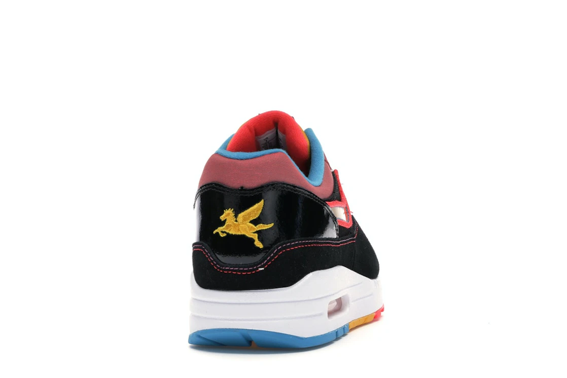 Vue 29 de Nike Air Max 1 Chinatown New York (2020)