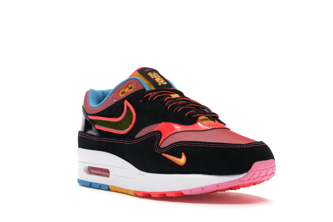 Vue 6 de Nike Air Max 1 Chinatown New York (2020)
