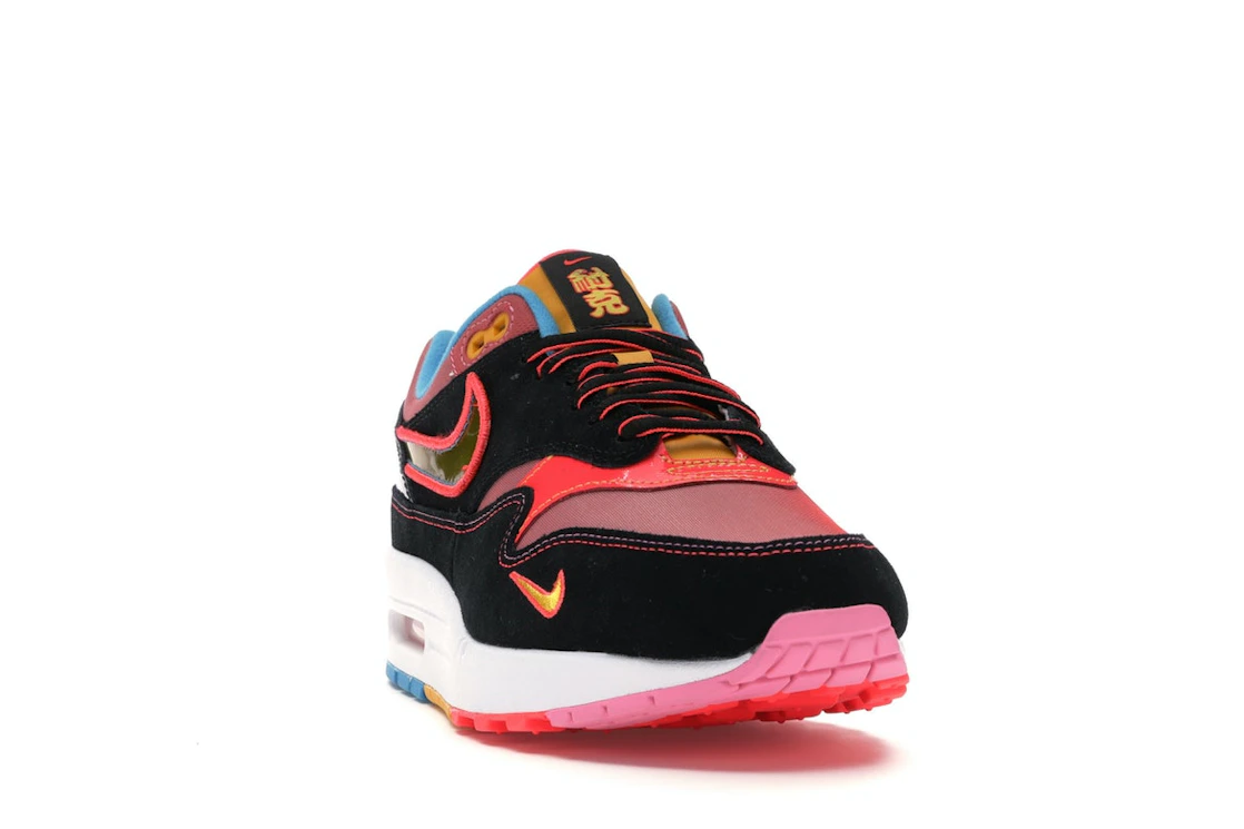 Vue 8 de Nike Air Max 1 Chinatown New York (2020)