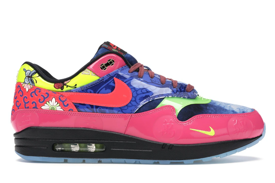 Vue 1 de Nike Air Max 1 Chinese New Year Longevity (2020)