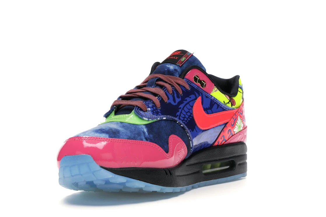 Vue 13 de Nike Air Max 1 Chinese New Year Longevity (2020)