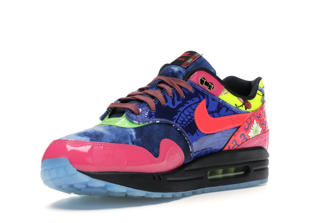Vue 14 de Nike Air Max 1 Chinese New Year Longevity (2020)