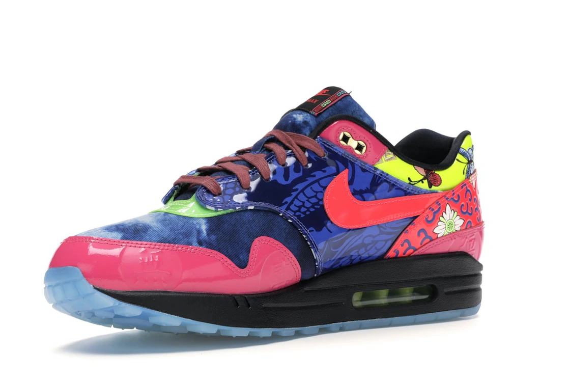 Vue 15 de Nike Air Max 1 Chinese New Year Longevity (2020)