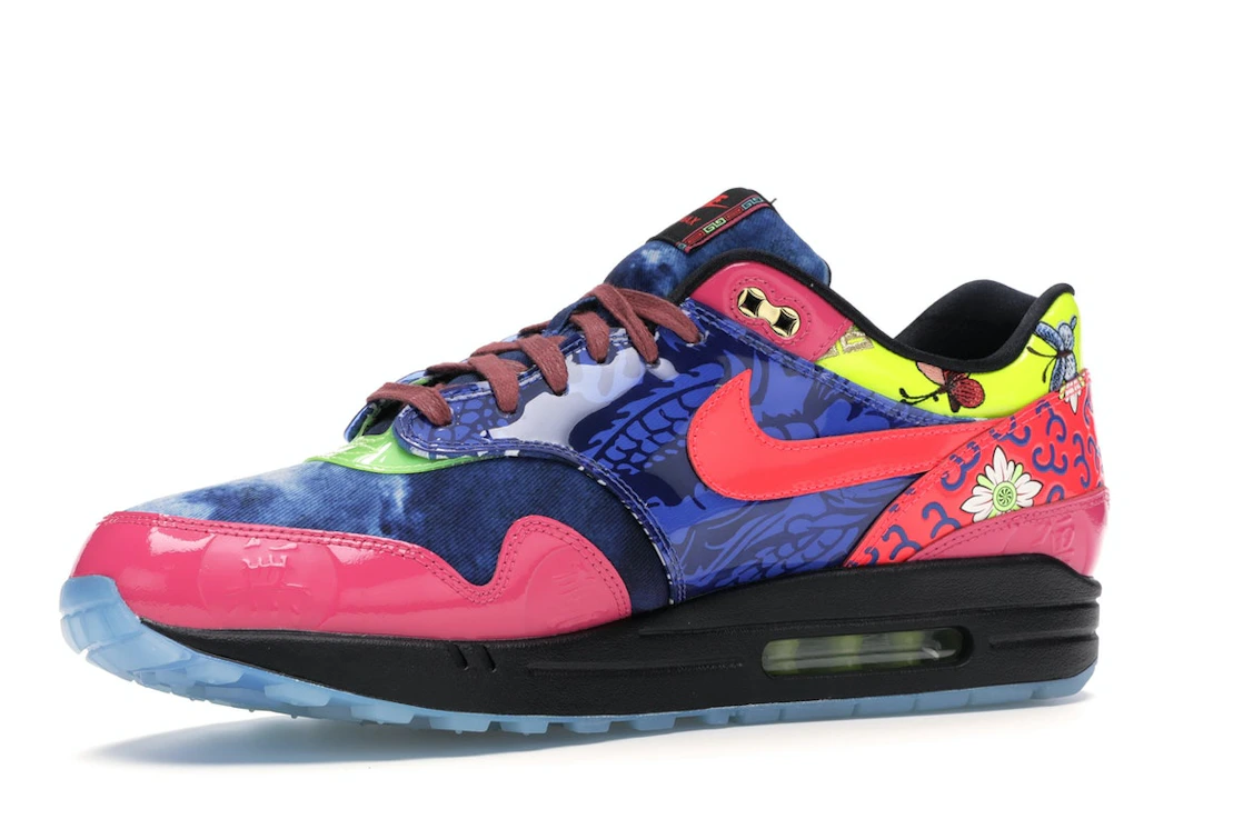 Vue 16 de Nike Air Max 1 Chinese New Year Longevity (2020)