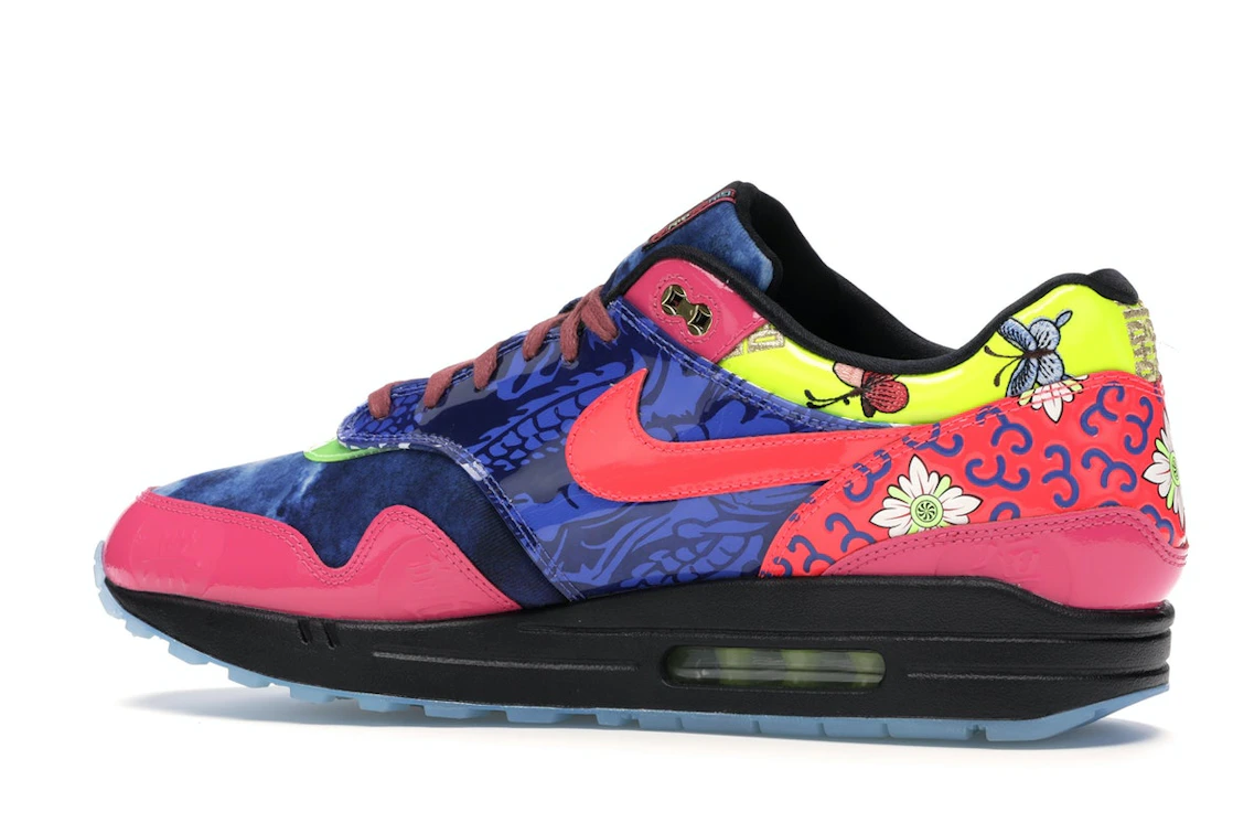 Vue 21 de Nike Air Max 1 Chinese New Year Longevity (2020)