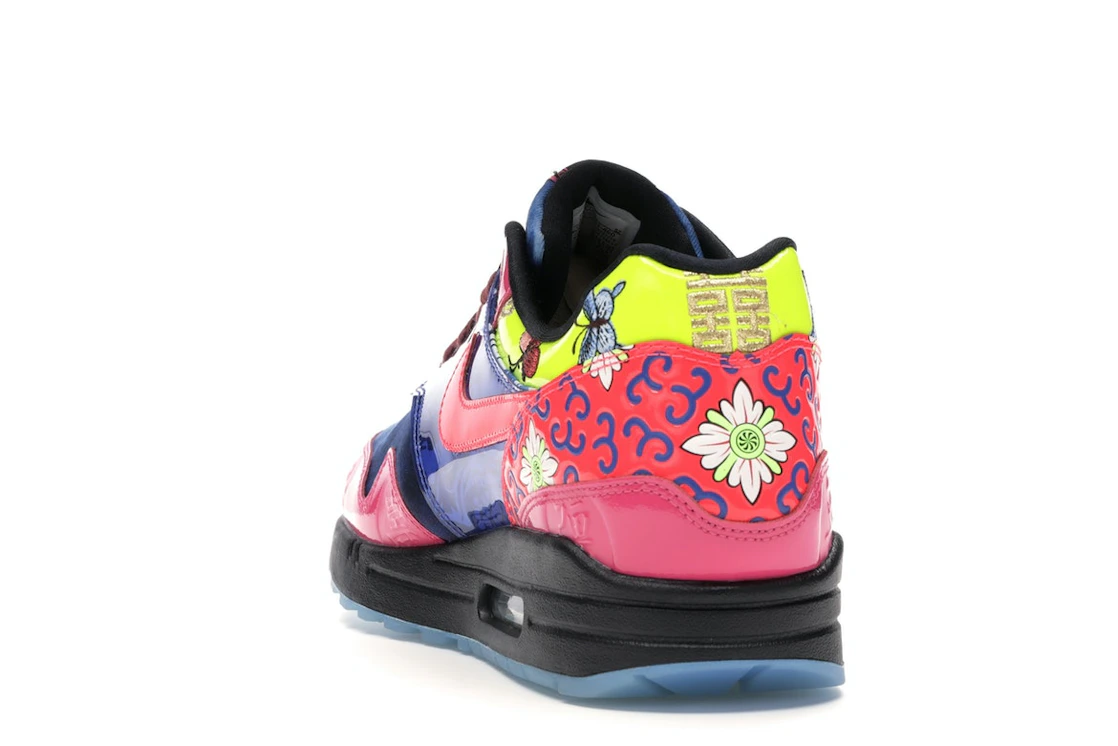 Vue 26 de Nike Air Max 1 Chinese New Year Longevity (2020)