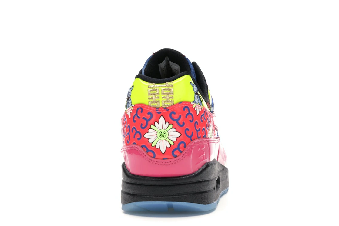 Vue 28 de Nike Air Max 1 Chinese New Year Longevity (2020)