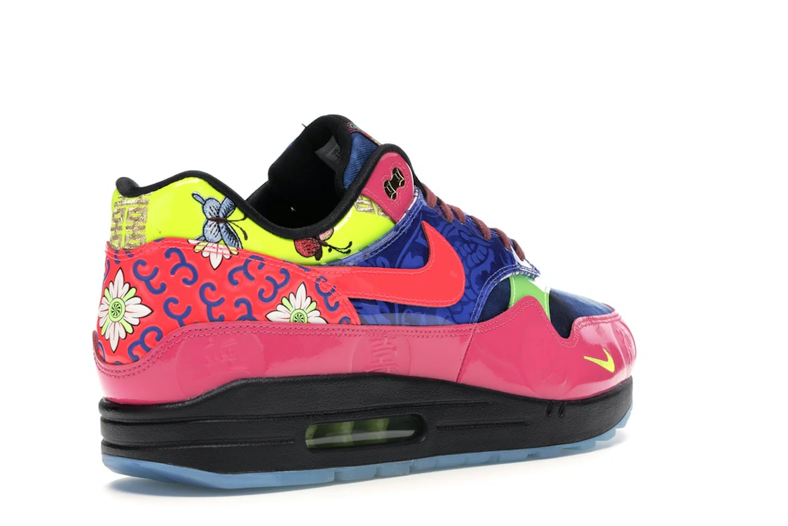 Vue 32 de Nike Air Max 1 Chinese New Year Longevity (2020)