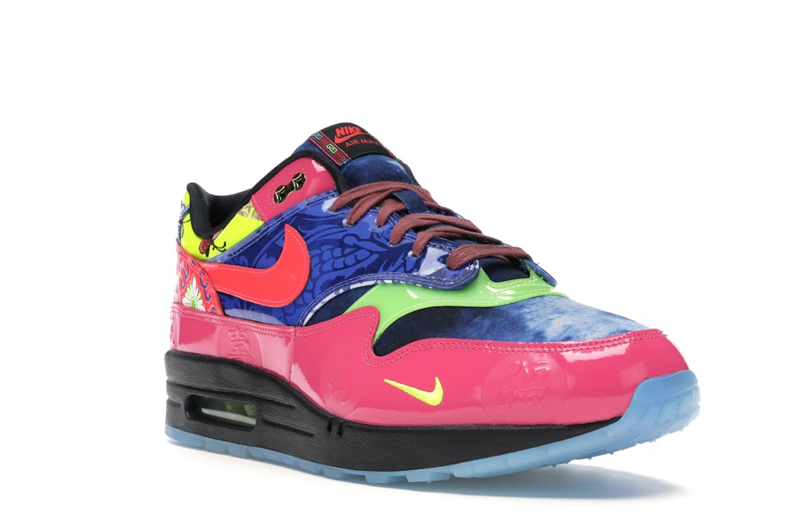 Vue 6 de Nike Air Max 1 Chinese New Year Longevity (2020)