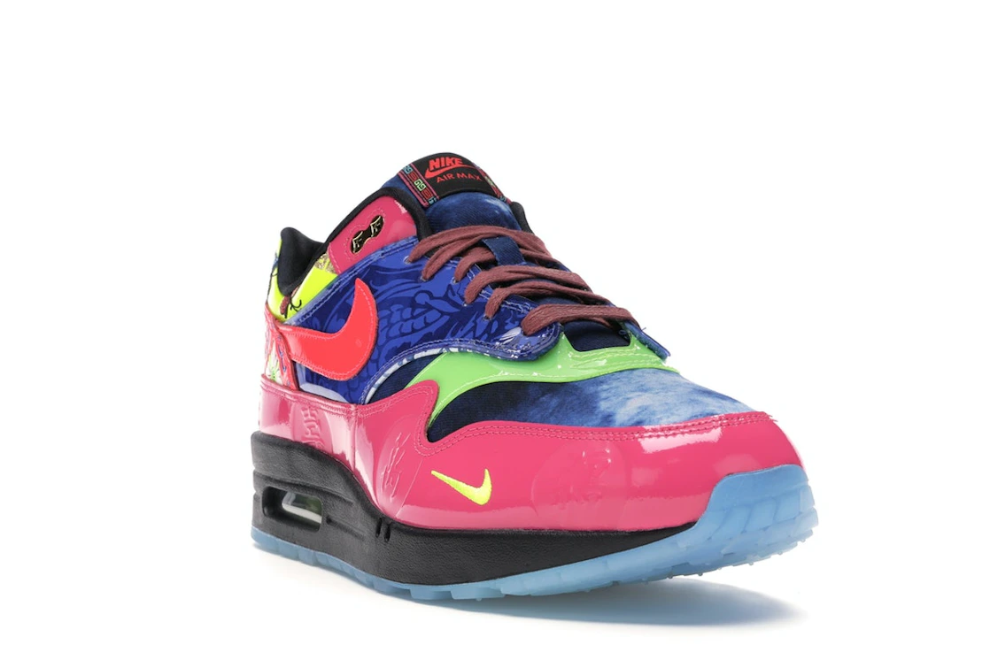 Vue 7 de Nike Air Max 1 Chinese New Year Longevity (2020)