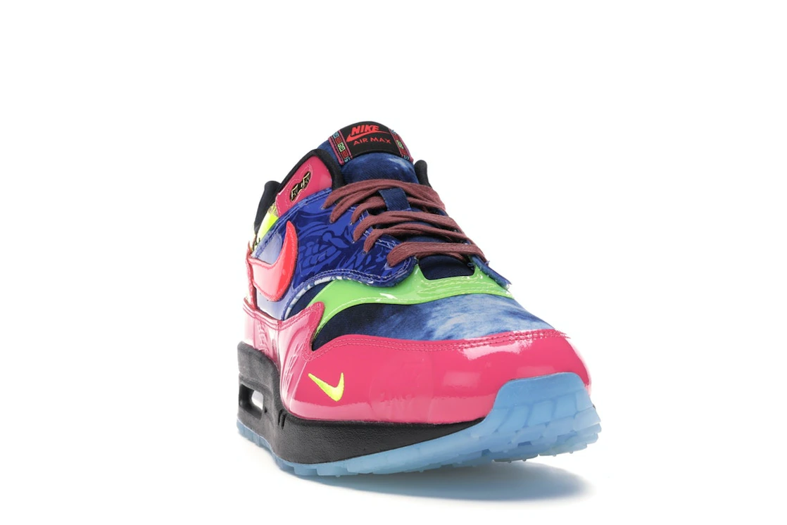 Vue 8 de Nike Air Max 1 Chinese New Year Longevity (2020)