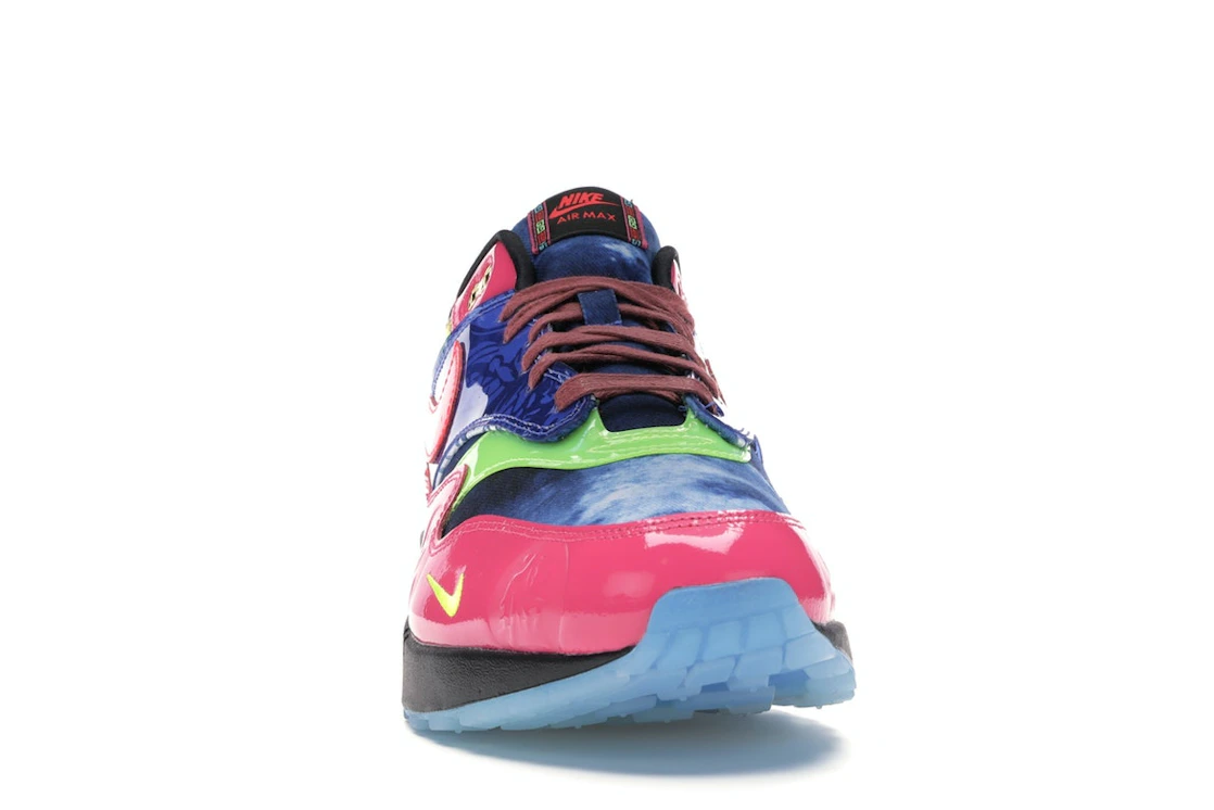 Vue 9 de Nike Air Max 1 Chinese New Year Longevity (2020)