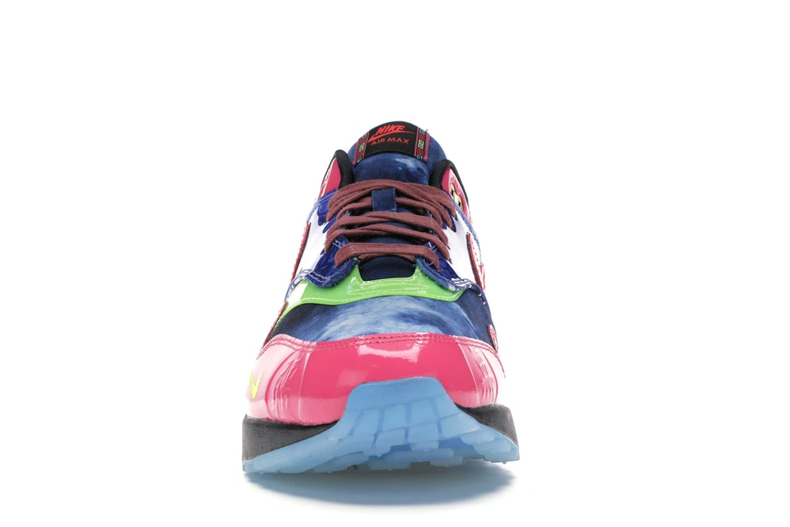 Vue 10 de Nike Air Max 1 Chinese New Year Longevity (2020)