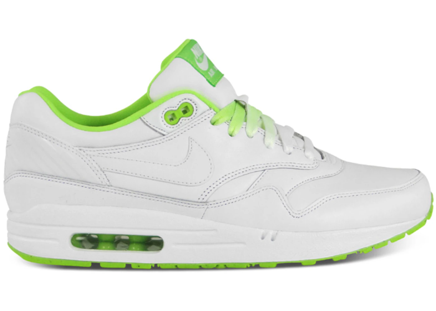Nike Air Max 1 Clash Pack White