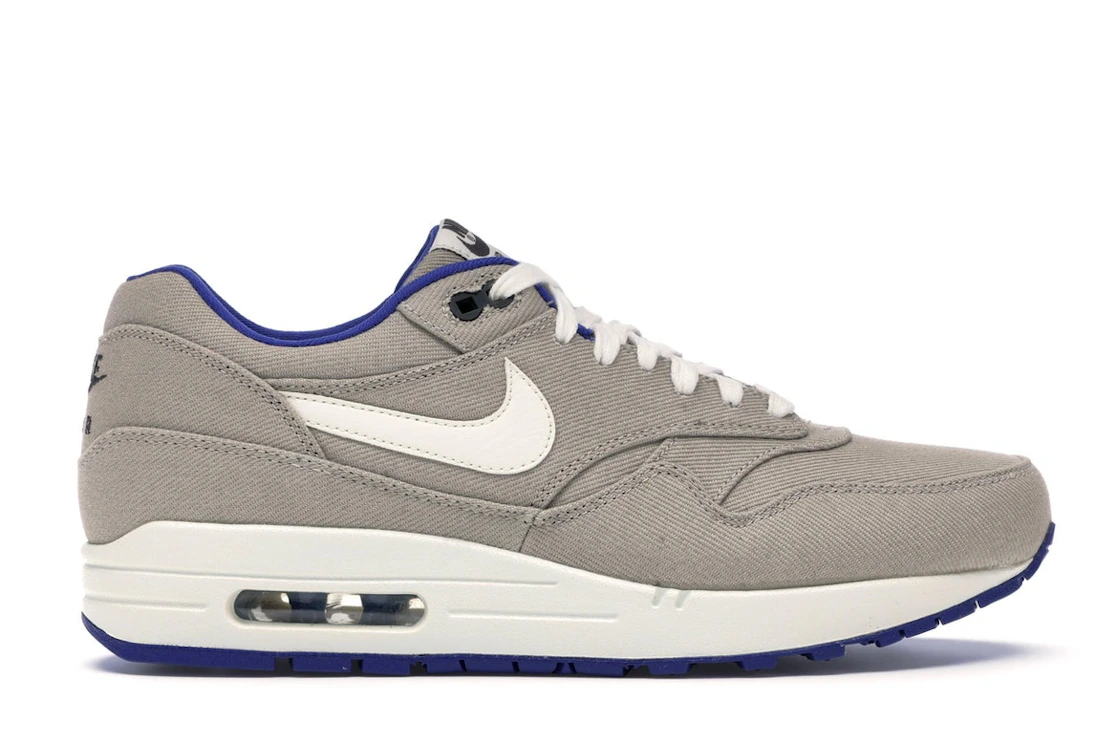 Vue 1 de Nike Air Max 1 Classic Stone
